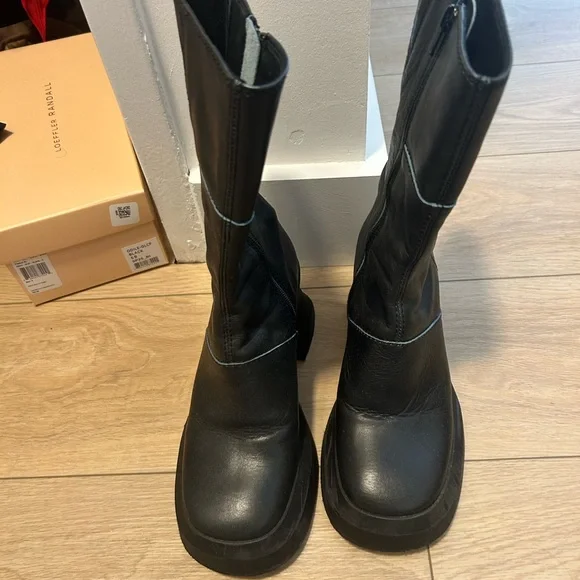 Miista Platform boots - Picture 1 of 5